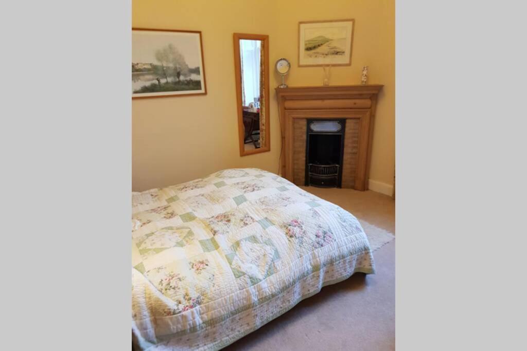 Apartament Woodburn Terrace, Morningside, Edynburg Zewnętrze zdjęcie